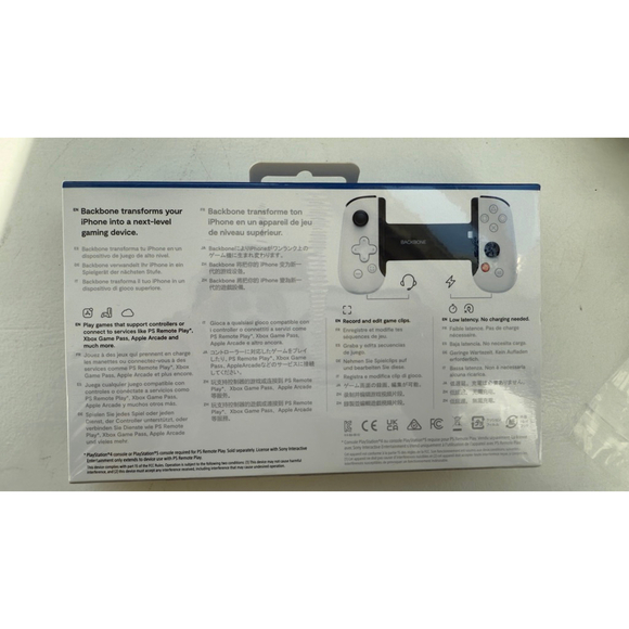 PlayStation Backbone Controller for iPhone - Picture 2 of 2